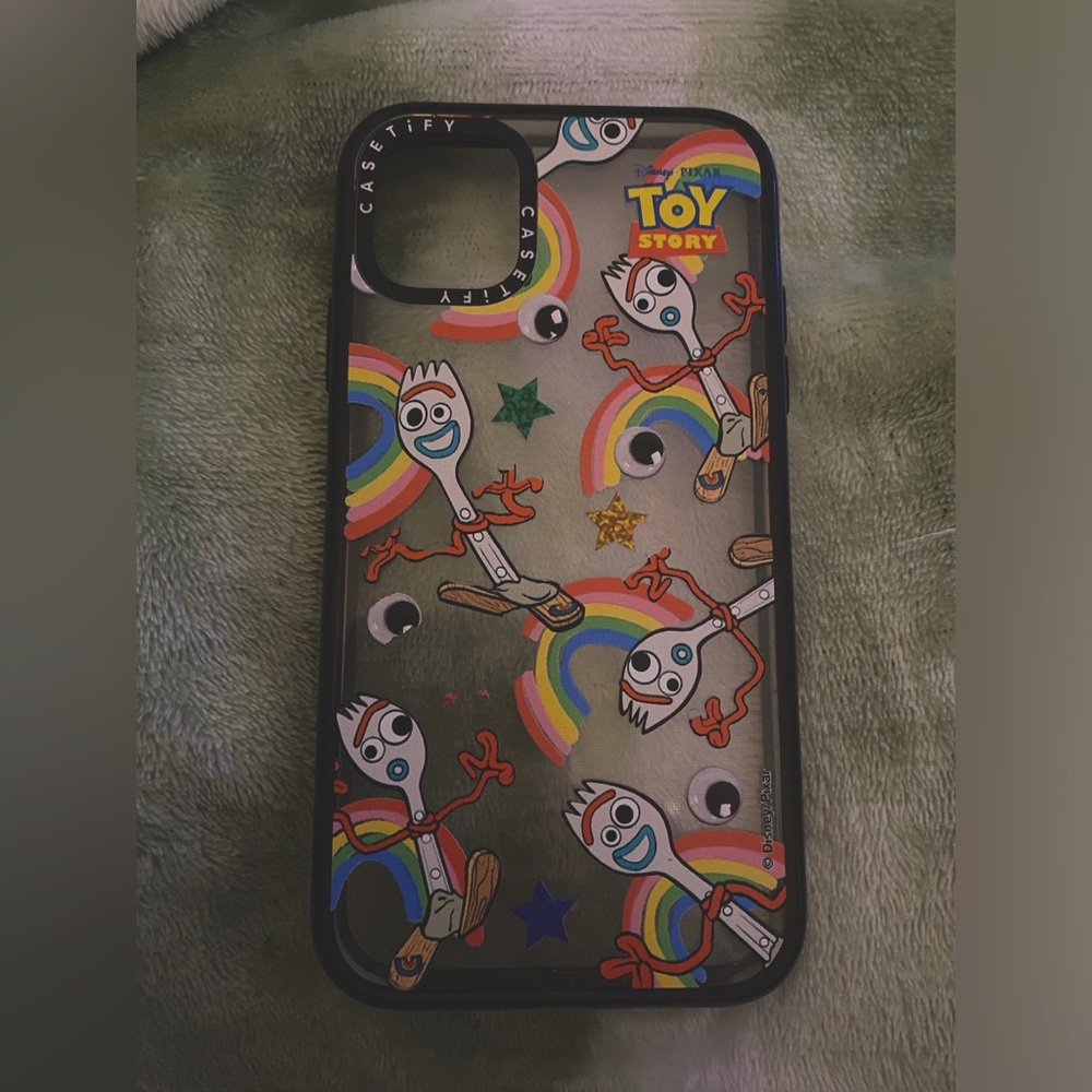 Disney and Pixar’s Toy Story x Casetify iPhone 11 case